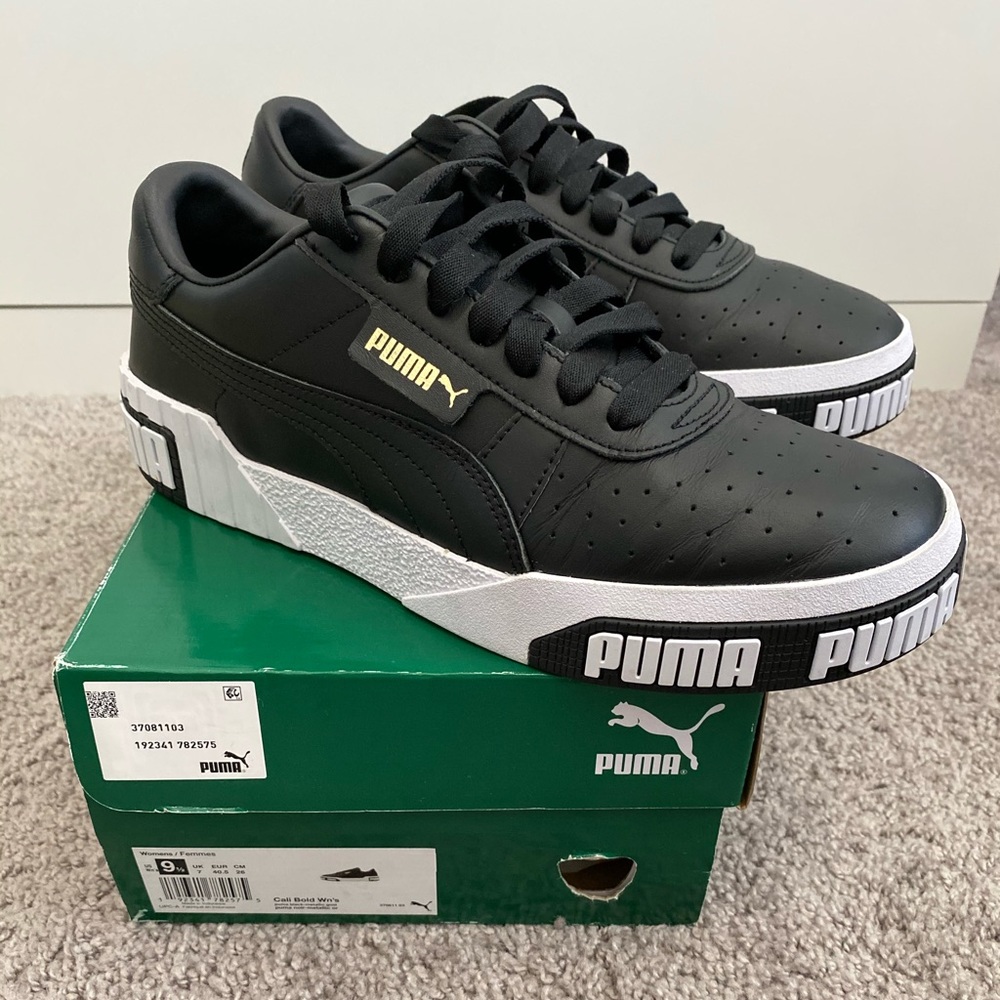 Women’s Puma Cali Bold